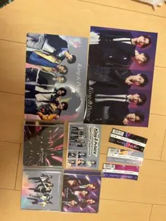 King & Prince Mazy Night CD セット