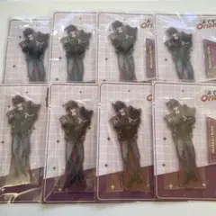 佐伯イッテツ おでかけOriens アクリルスタンド アクスタ 8点 セット