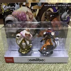 amiibo テンタクルズセット