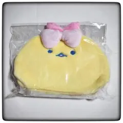 《すみっコぐらし》 窓付ぬいぐるみペンポーチ えびてんのしっぽ