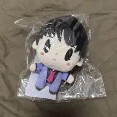 今日まで出品】原因は自分にある。 げんじぶ 吉澤要人 ぬい ちびぬい