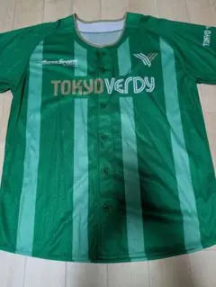 国立2025 ヴェルディ　サッカー TOKYO VERDY 12番 ユニフォーム