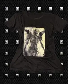 y2k グランジ 平成ギャル Tシャツ