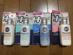 ニベア　モーニング10 4本セット　ニベアメン　NIVEAのサムネイル