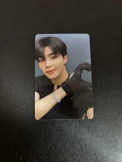 【限定値下】 ZB1 日本　ICONIK 通常　トレカ　左ハート　ゴヌク　⭐︎