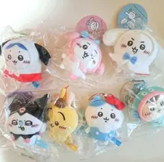 ちいかわ ハチワレ うさぎ モモンガ ぷちミニマスコット サンリオ キティ