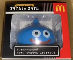 マクドナルド×ドラゴンクエスト スライム in スライム 新品未開封