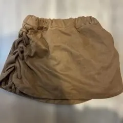 ブラウン スカート90 petit main