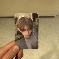 ENHYPEN THE SIN : VANISH タワレコ特典 トレカ ヒスン