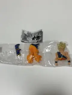 ドラゴンボールHG 超サイヤ人悟空