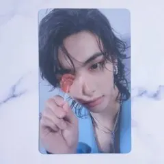 ヒョンジン★スキズ StrayKids GIANT トレカ 通常盤