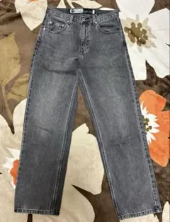 Levi’s シルバータブ w28 l30 ルーズ リーバイス