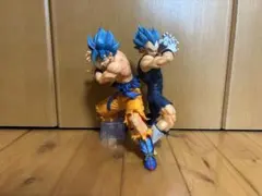 【箱なし】一番くじ ドラゴンボール VSオムニバス超 A賞 孫悟空 ベジータ