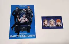 MAD TRIGGER CREW 2点セット