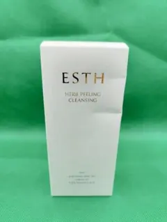 新品未開封】ESTH ハーブピーリングクレンジング 120g （2個セット