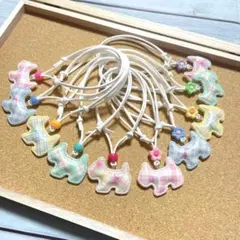 トリミング チョーカー【テリアちゃん】10本