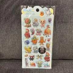 イタリアンブレインロット風シール