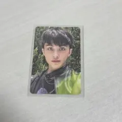 nct dream istj smtown ラキドロ 特典 マーク トレカ