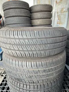 215/55R16, ダンロップ,2024年,4本 215/55R16, ダンロップ,2024年,4本 - メルカリ