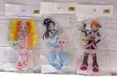 ひみつのアイプリ　magnetガチャ　A賞　アクリルスタンド　じゅりあ　える ひみつのアイプリ magnetガチャ A賞 アクリルスタンド じゅりあ える