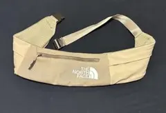 ノースフェイス　ペーサーベルト　クレイグレー