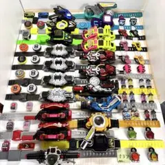 仮面ライダー 変身ベルト 特撮 まとめ売り 20個 大量 セット No. 537