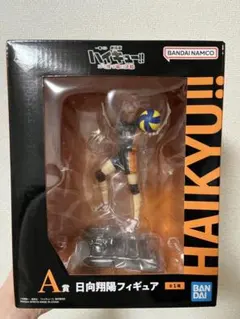 【値下げしました】ハイキュー!! ゴミ捨て場の決戦 日向翔陽 フィギュア A賞
