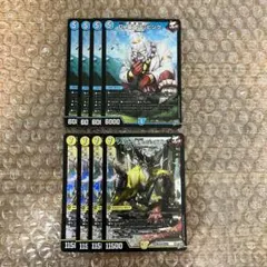 Dr.富士山ッピング ジョット首魁ジョラゴン ジョットギャングジョラゴン 各4枚