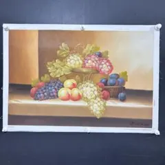 painterTMK作品 シャインマスカット　油絵　静物画　絵画　果物絵画 painterTMK作品 シャインマスカット 油絵 静物画 絵画 果物絵画 - メルカリ