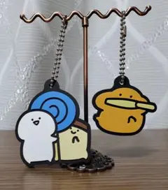 お文具さんといっしょ　ラバマス　お文具さん＆プリンさん・ゼリーさん