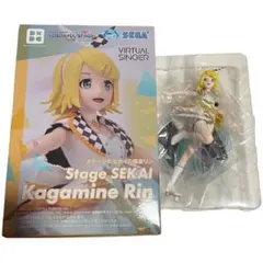 鏡音リン スタイリッシュエナジーR Ver. 1/7 - メルカリ