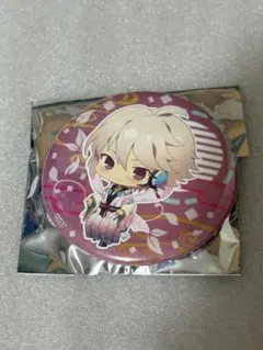 アイドリッシュセブン アイナナ 九条天 HeavenlyVisitor 缶バッジ