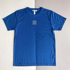 松本マラソン 2021 記念Tシャツ ブルー Mサイズのサムネイル