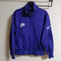 NIKE　トラックジャケット　ナイキ　ジャージ　刺繍