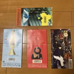 スピッツ シングル CD 4枚