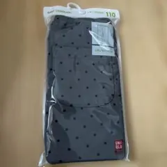 UNIQLO ドット柄 レギンス 110