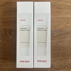 manyo ガラクトミーエッセンスクリームのサムネイル