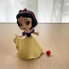 ディズニー100 サプライズカプセル シリーズ1 白雪姫　フィギュア