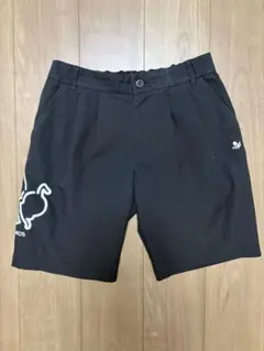専用】8YARDS 黒 パンツ サイドストライプ - メルカリ