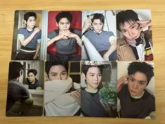 RIIZE All of You ソロジャケット 通常 ユニバ ウンソク トレカ