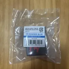 NIKE エアジョーダンガチャ ミニチュアコレクション POWDER BLUE