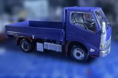 楽プラHINO トラック 1/32完成品2台素人作 - メルカリ