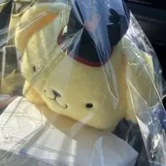 未開封 タイトーくじ　侍ジャパン×サンリオキャラクターズA賞ポムポムプリン