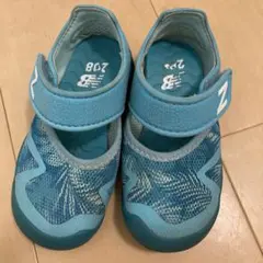 ウォーターシューズ　ニューバランス 15センチ