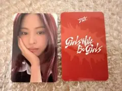 リュジン チェキ 直筆サイン 2025年最新】itzy リュジン サインの人気アイテム - メルカリ