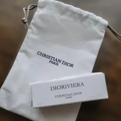 DIORIVIERA CHRISTIAN DIOR PARIS 香水サンプル