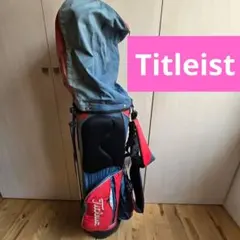 Titleist Stand Golf Bag, 6-Way Divider
