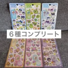 たまごっち　正規品　平成はっぴーフォン 全6種セット