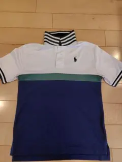 ラルフローレン　ポロシャツ　キッズM（10-12）150cm位