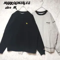 ☆大特価☆　マークゴンザレス　トレーナー２着セット　M